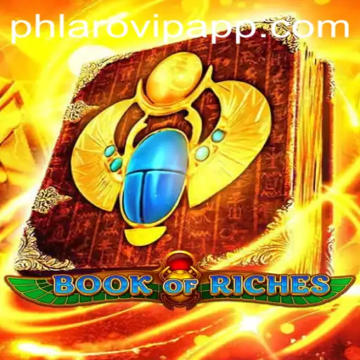 BookofRiches: A Journey Through the Phlaro VIP App