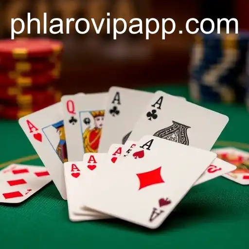 Delving into Card Games and the Appeal of Phlaro VIP App