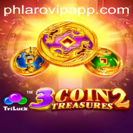 Unlocking the Secrets of 3CoinTreasures2: A Dive into Adventure and Strategy