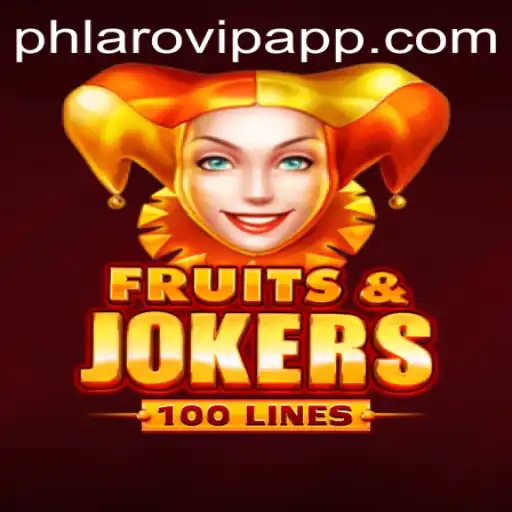FruitsAndJokers100: A Juicy Slot Adventure