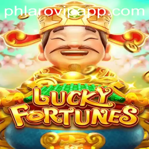 Exploring LUCKYFORTUNES and the Phlaro VIP App