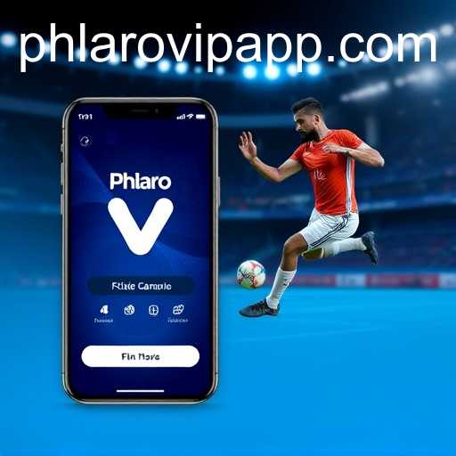 phlaro vip app